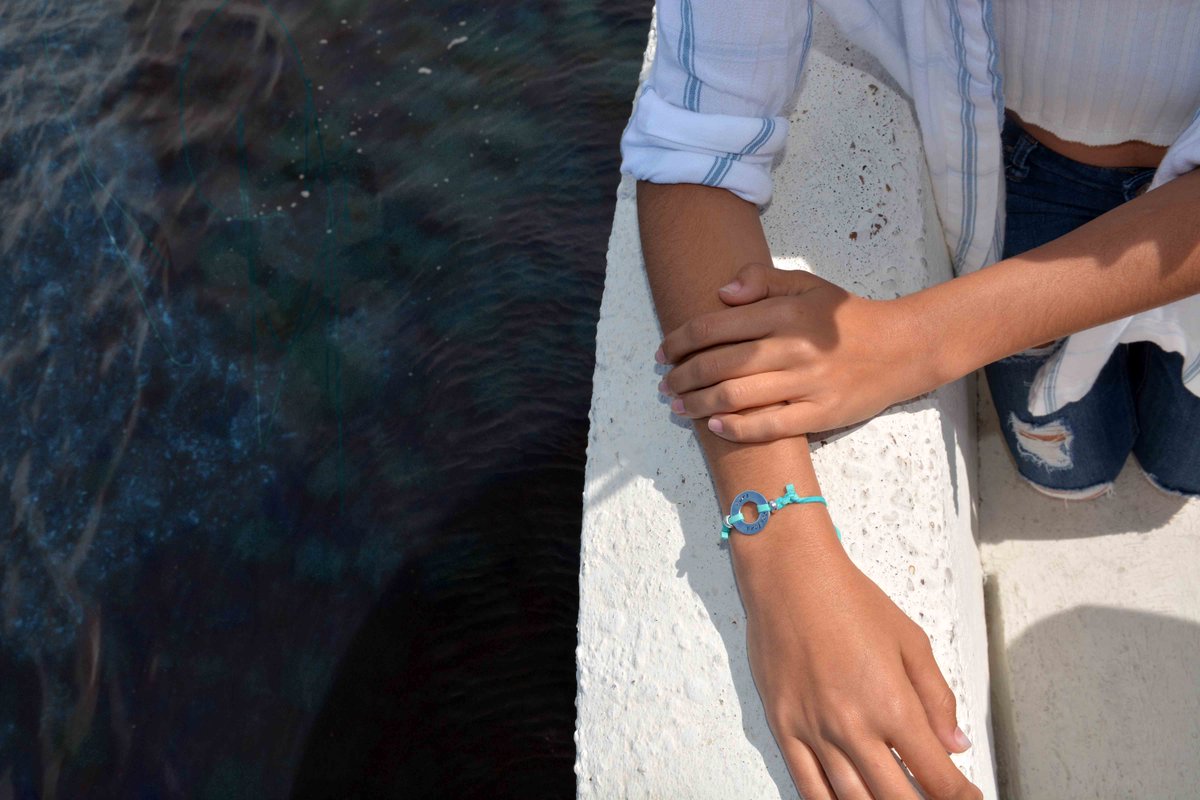 pureprojectinc's tweet photo. In celebration of World Water Day we are GIVING AWAY TWO bracelets (see pic)! Follow @thepureprojectinfo to enter! https://t.co/1jCEdua1oz