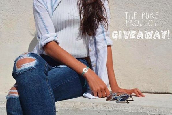 pureprojectinc's tweet photo. The Pure Project is having a giveaway in honor of #WorldWaterDay! See last post on details to enter. https://t.co/XBHSaqFLGd