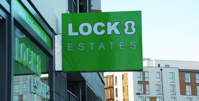 Lock8E's tweet image. 