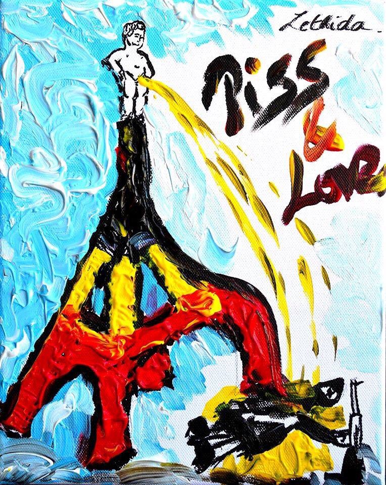 #Piss&Love #Peace&Love #support #ManekenPiss #Bruxelles #BruxellesAttack #Brussels #brusselsairport #Belgique