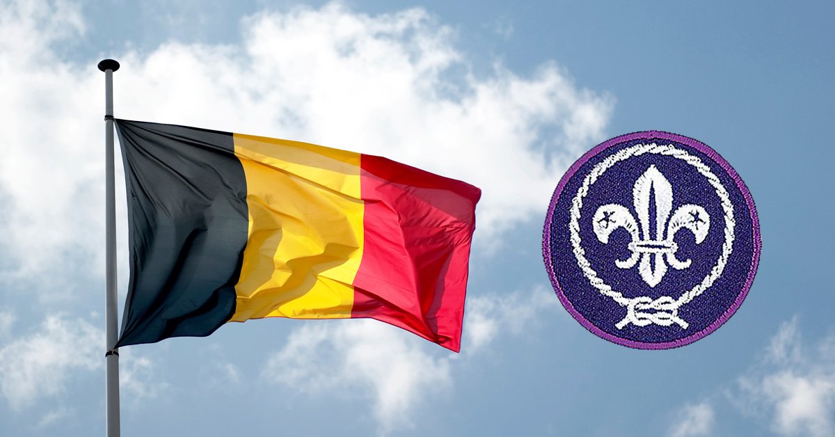 scouting's tweet image. Please join us in keeping our fellow #Scouts and Scouters in Belgium in your thoughts and prayers. #Brussels