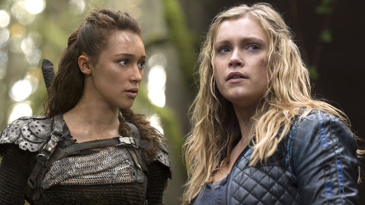 Variety's tweet photo. #The100 star addresses Lexa fan reaction: "This wasn't a social attack" https://t.co/ITvEwgihmN https://t.co/dBYW9Uk3Vx