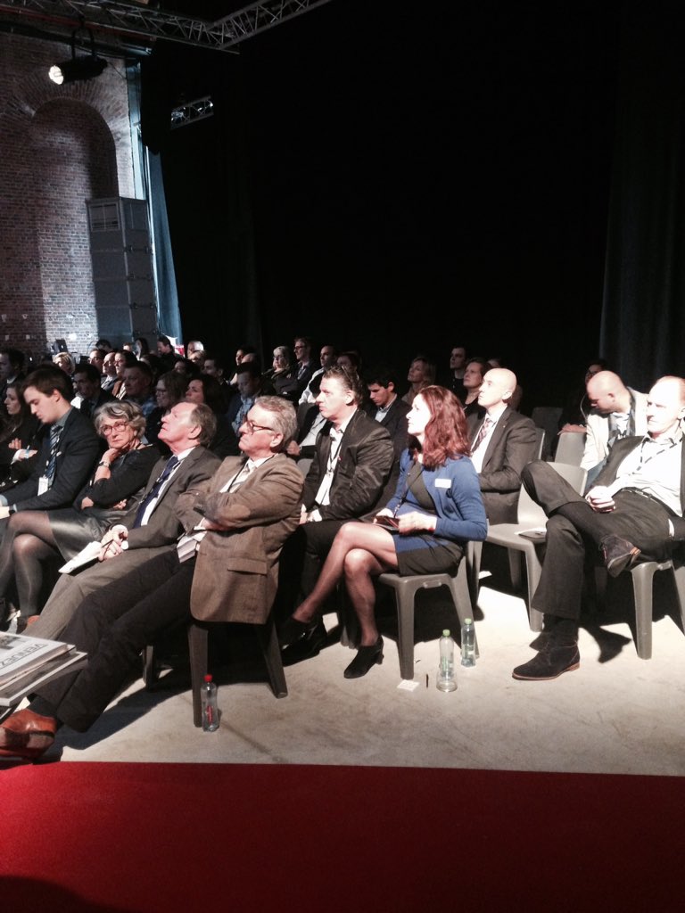 HotelloTOPBE's tweet photo. Keynote speaker Guillaume Marly discussing the essence of hospitality! @MELondonHotel #HTBE https://t.co/Bc3kzcT4ue