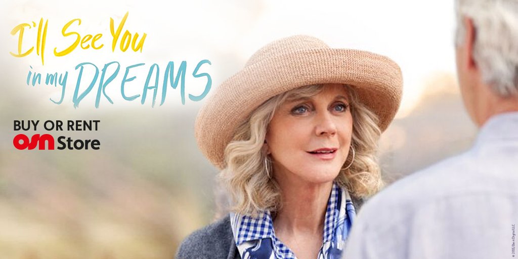 OSNplus's tweet photo. The death of her dog inspires a quiet widow to strike up some new friendships. Buy or rent now from the #OSNStore. https://t.co/rjYdsvAwiw