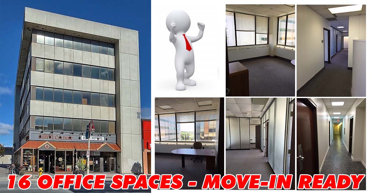 BusinessPointca's tweet image. End #commute #madness! Locate downtown #Oshawa #OfficeSpace available businesspoint.ca/locations/osha…