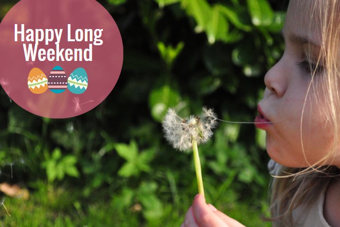 Have a great weekend, everyone! #Easter #GeorgianBay