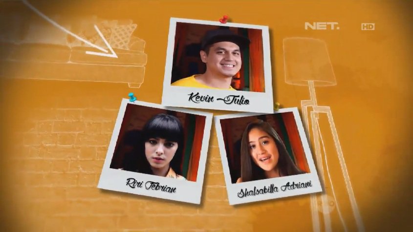 mdtvindonesia's tweet photo. Tamu kita di @Ini_Talkshow ada @kvinjulio @ririfbrn dan @salshaabilaa https://t.co/OAF89GnfJr