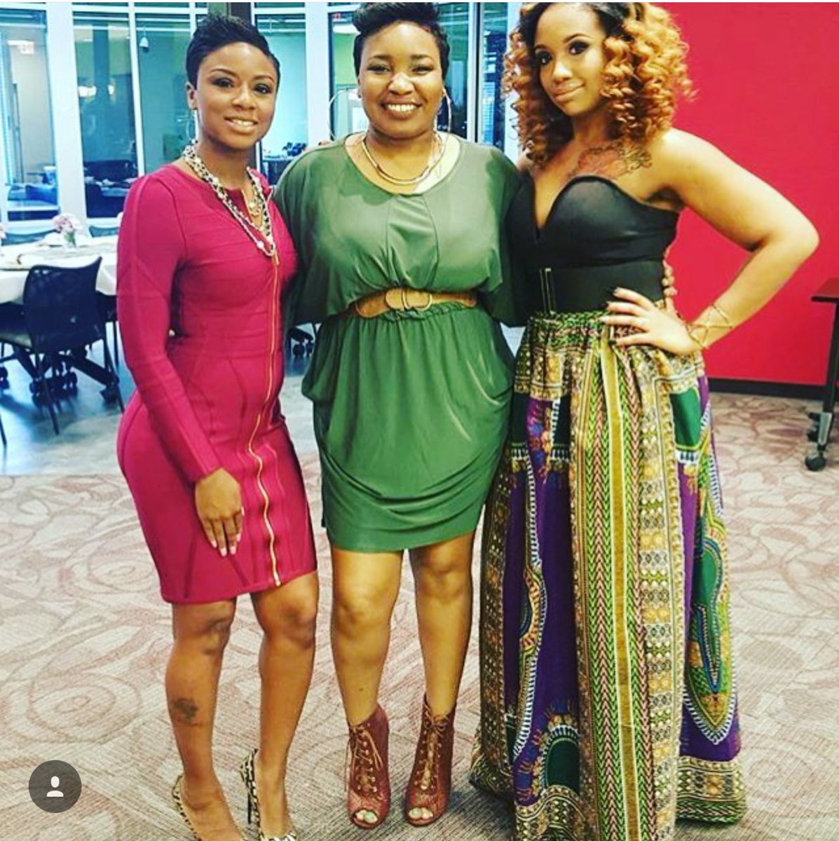 WHSKYnTEA_CLE's tweet photo. Birthday #melinatedmagic with @I_C_RED ... we see you 33!!! https://t.co/zk7EW29H3D