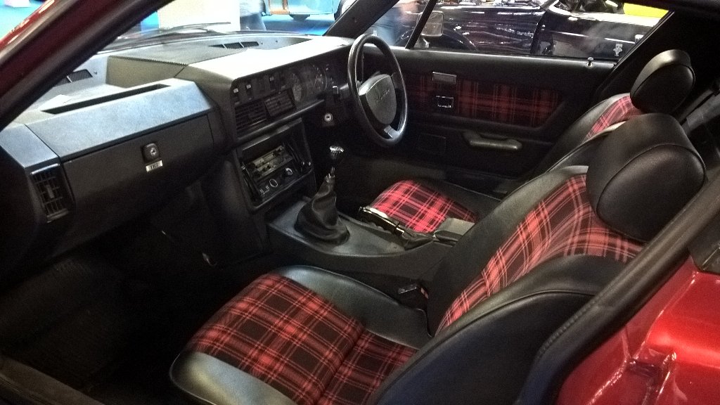 AlexRileyNow's tweet photo. I'd love this - a genuine ex Tony Pond  factory TR7 Sprint. 135bhp as standard thanks to unique to TR7 manifold. https://t.co/ApKWJh8mLO