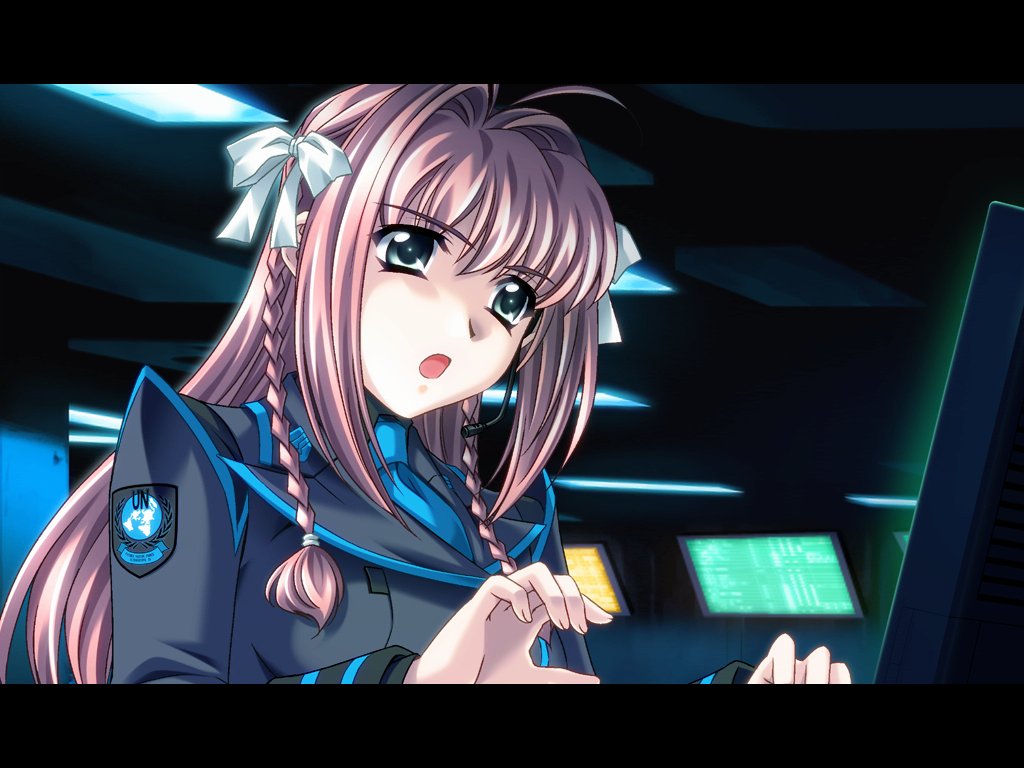 Muv-Luv on X: Muv-Luv on X:
