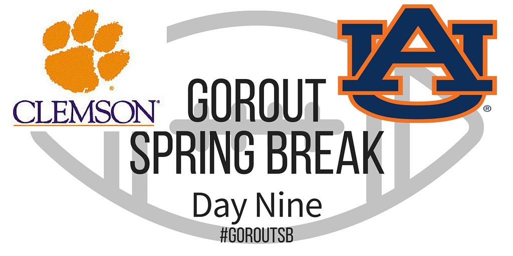 Go_Rout's tweet photo. Possibly our last day on the road, and ending with a BANG! #GoRoutSB #perfectyourgame #springbreak https://t.co/Zdv29B6Xif