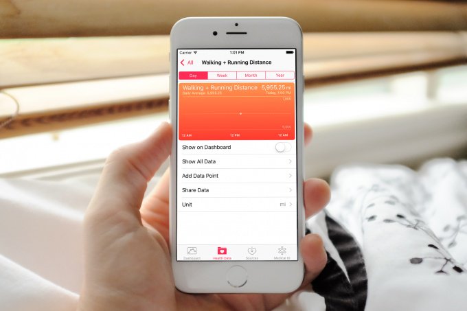 AppCodaMobile's tweet photo. A quick introduction to HealthKit for iOS https://t.co/0C8iE4tpRL #iosdev #swiftlang https://t.co/qCIcDVDmlb