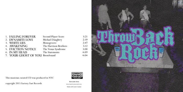 PotshotRecords's tweet photo. 🤖🗯 our #ThrowbackRock 💿 features Second Player Score  @SecondPlayrScor https://t.co/aK68BNXFa2 #rock #bands #mixCD https://t.co/M2ZcHhFAyN
