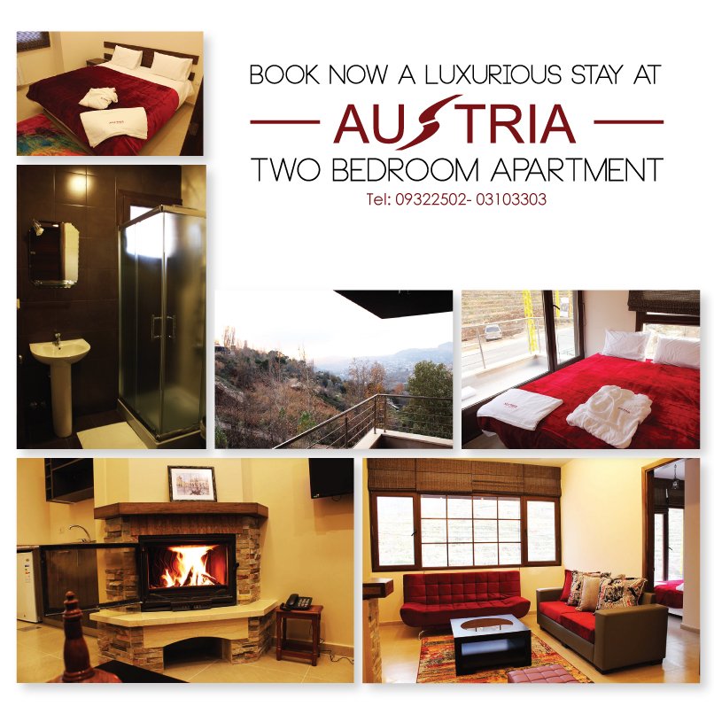 austria_faraya's tweet photo. #Austria #Faraya #Chalets #100m2 #MountainandSeaView #Cheminee #FreeWifi #LargeKingSizeBed #NewlyFurnished https://t.co/fNTxRwZbPf