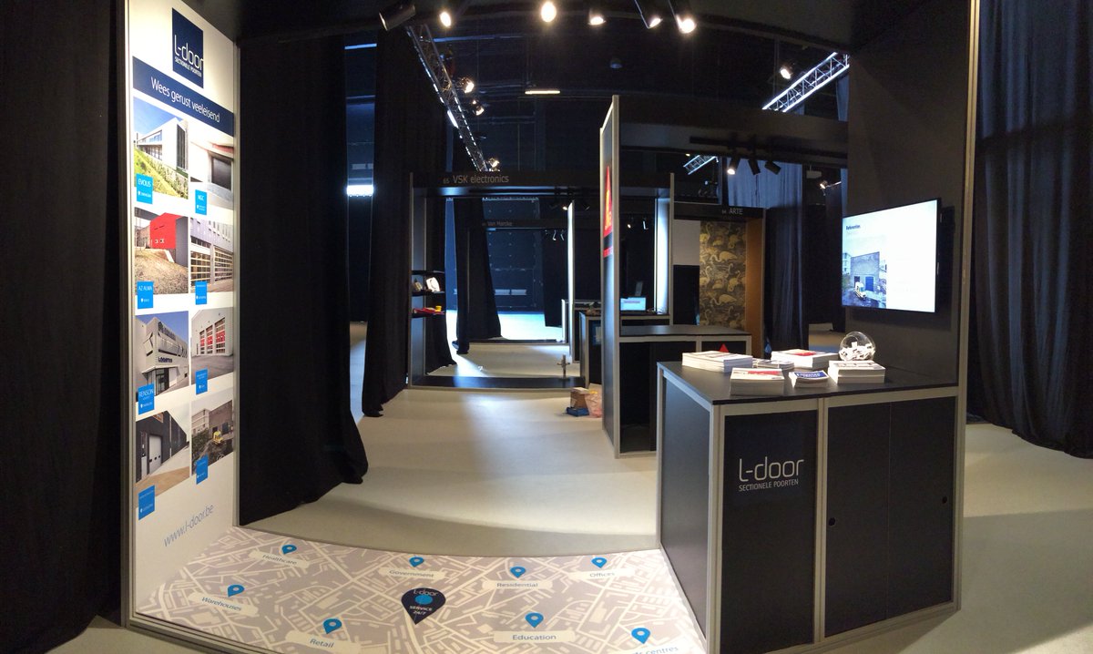 Ldoor_group's tweet photo. Morgen en donderdag van 13u00 tot 20u00 verwelkomen we U graag op #Utility2Build in Kortrijk. https://t.co/vsWTSy8ynI