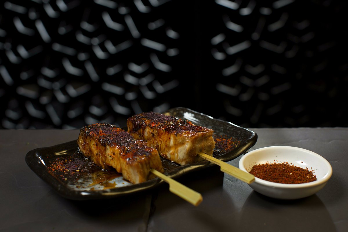 bw_restaurants's tweet photo. Mehukas, mausteinen ja lihaisa annos jaettavaksi. #gaijin https://t.co/imLXcVLyFE