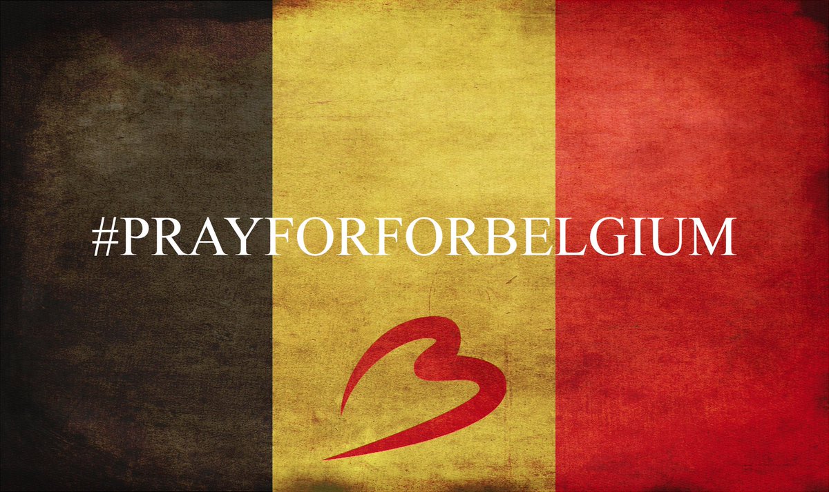 promensah's tweet photo. #PrayForBelgium https://t.co/RQWJoDKS6i