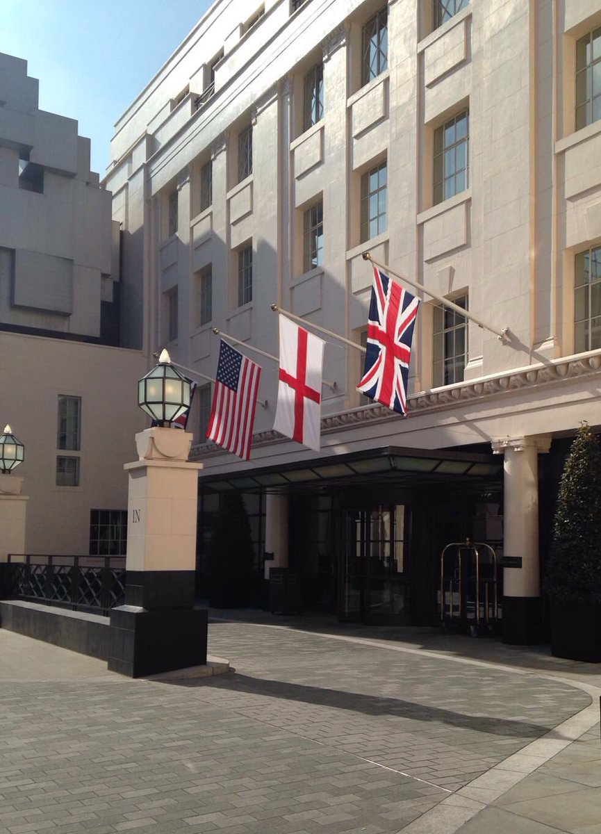 EventsByImage's tweet photo. A successful breakfast presentation hosted by @TheBeaumontLDN @HotelsGP for our clients. https://t.co/d8HM1scUpr
