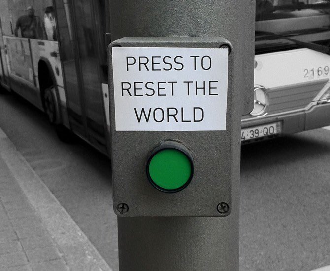 Press to reset #PrayForBelgium