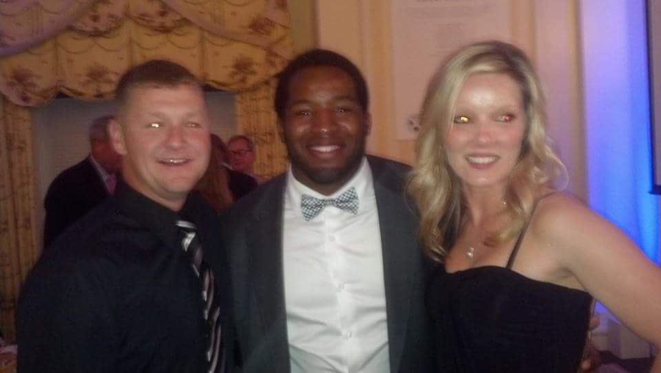 PatrickWeston36's tweet photo. @Trey_Deuces sad day for redskin fans. Glad to have met you years ago at UMW. Best of luck and continued success https://t.co/lzAWdmJoSo