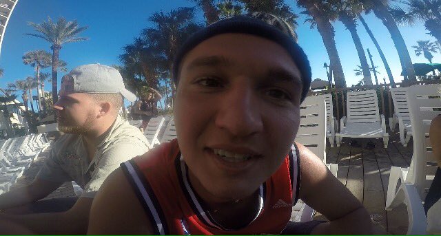 MarAnnRich's tweet photo. Happy Birthday @Mattyice717  😂😂😂🎉😚 https://t.co/yDQ2EPG7YW