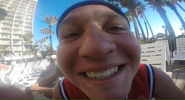MarAnnRich's tweet photo. Happy Birthday @Mattyice717  😂😂😂🎉😚 https://t.co/yDQ2EPG7YW