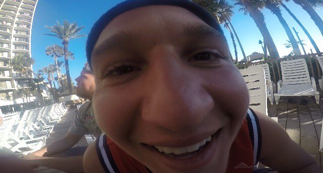MarAnnRich's tweet photo. Happy Birthday @Mattyice717  😂😂😂🎉😚 https://t.co/yDQ2EPG7YW
