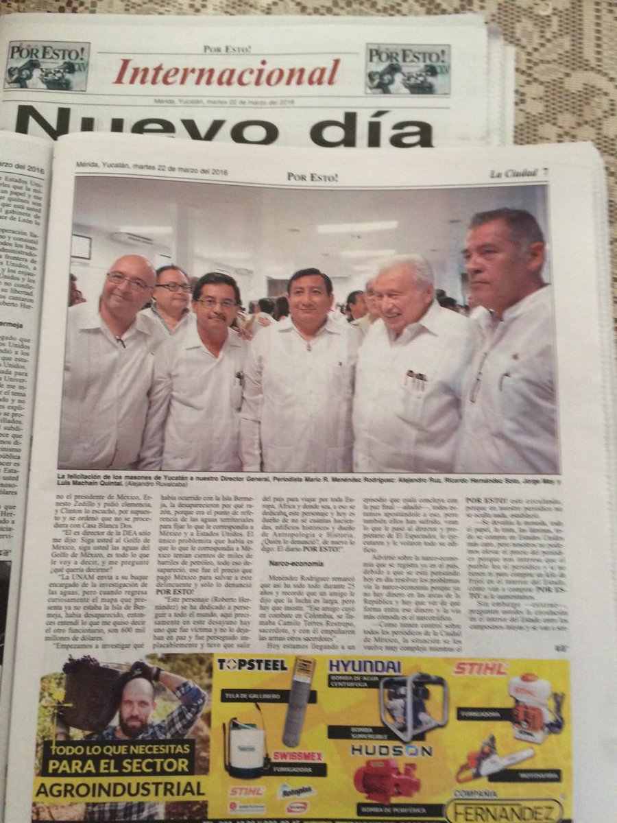 Ricardo tweet media