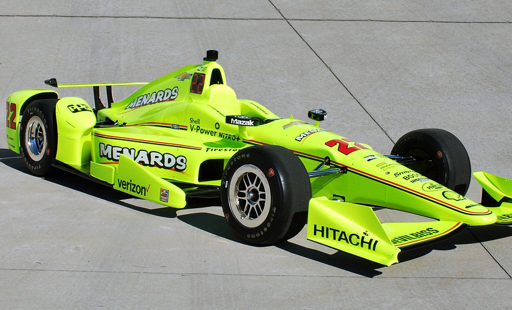 Team_Penske's tweet photo. Excited to welcome @menards as a sponsor of @simonpagenaud in the #INDY500 and other races. https://t.co/dPKD5KdA5j https://t.co/Enw39X2wJG