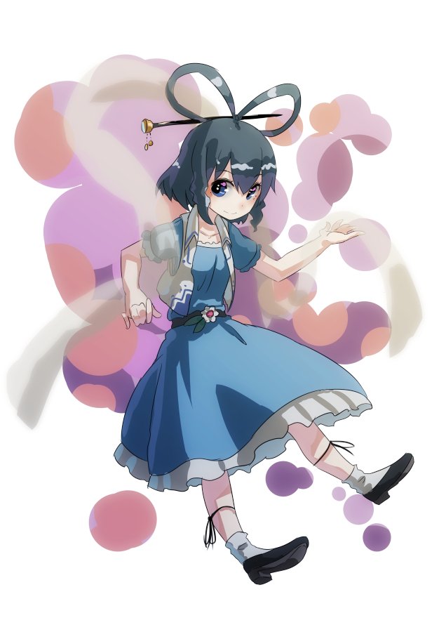 霍青娥 「せいが#深夜の真剣お絵描き60分一本勝負 」|はしろのイラスト