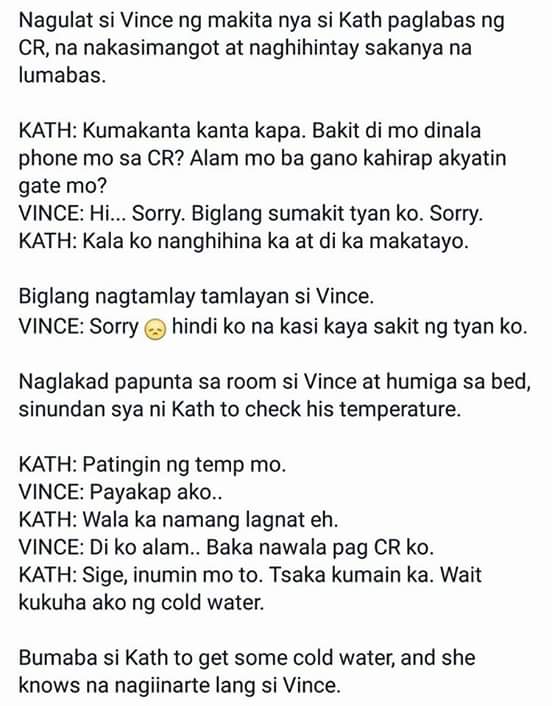 LSMCheerVar's tweet photo. VINCE &amp; KATH - Part 30

(c) Queen Elly
#VinceAndKath https://t.co/Z8X4GgJd8n