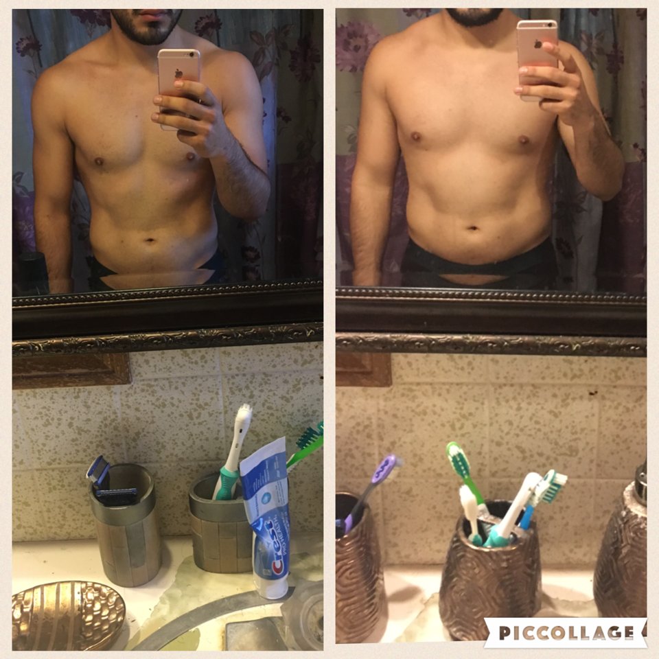 Gootie_32's tweet photo. Well officially lost 20 pounds this year. Back to the weight I was. https://t.co/1kI6aSJ7ns https://t.co/jGF0wr862h