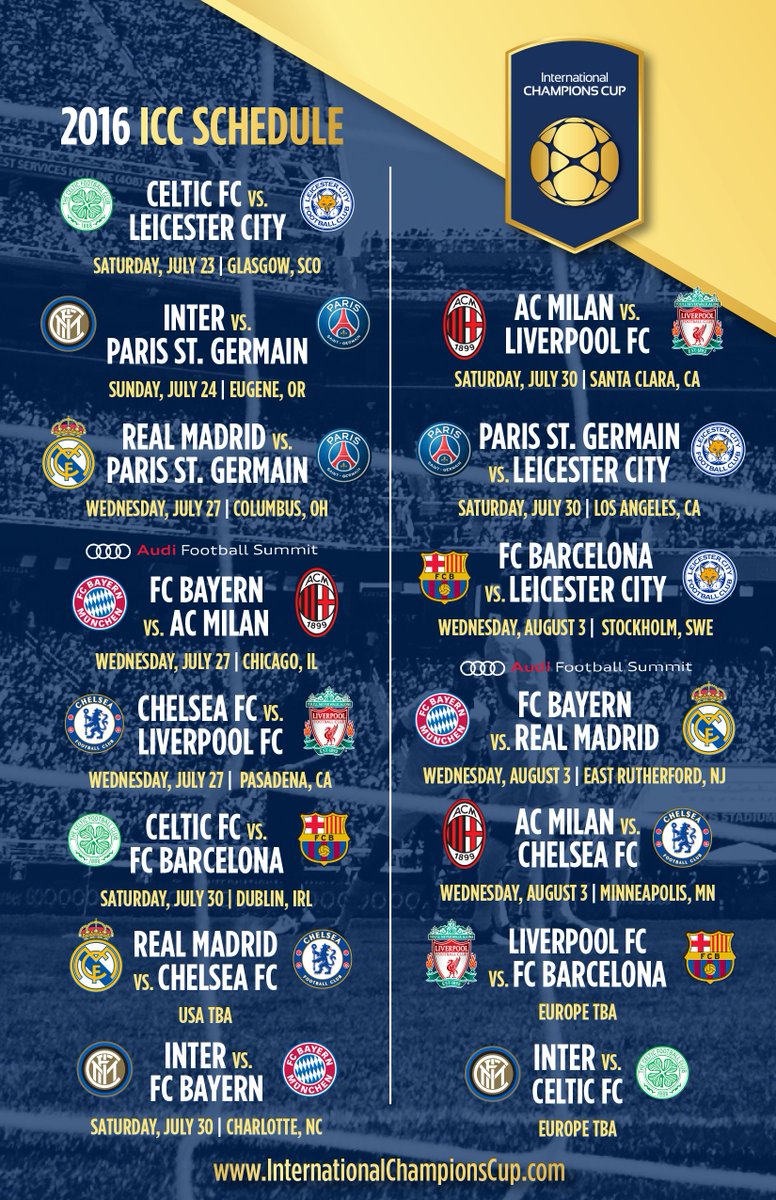 International Champions Cup - July/August 2016 CeKIc2sUMAApFDO