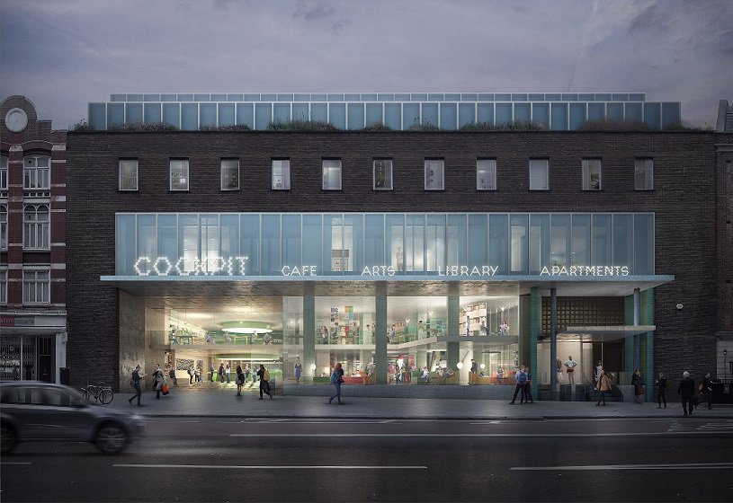 WOW Holborn #Library and Cockpit Yard, creating a new #destination for #Holborn. uandiplc.com/blog/portfolio… @uandiplc