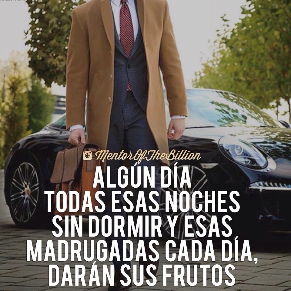 Te lo aseguro 🙏💪💎🔨 <a href="/mentorbillion/">The Mentor Of The Billion</a> #frases #motivación #inspiración #éxito