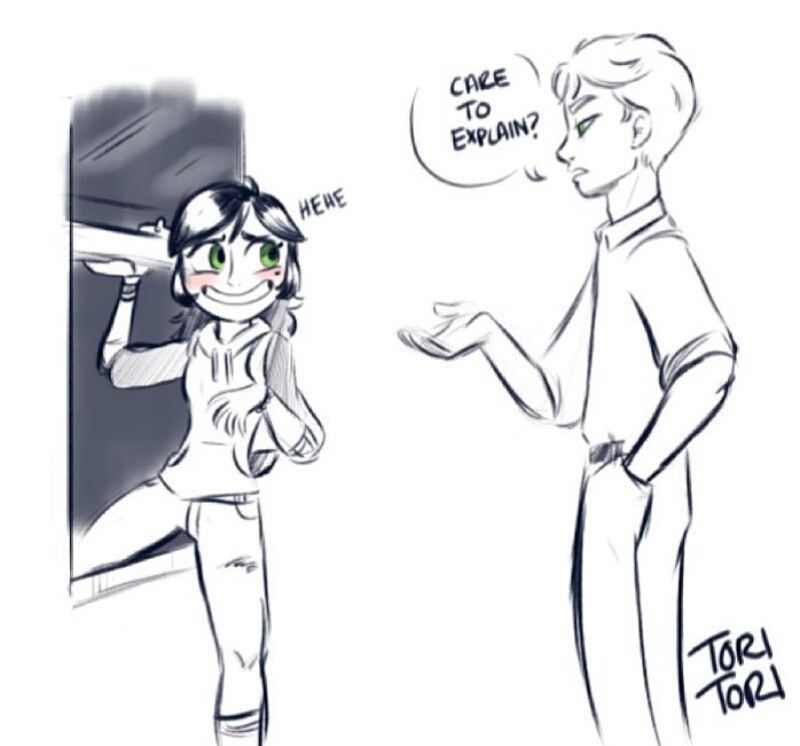 hashtagstarwars's tweet photo. New #StarWars Instagram by @kawaii.marinette // Pt. 2/3 HEH BYE
•
•
•
#MiraculousLadyBug #Marinette #Adrien #ChatNo… https://t.co/SlXAS6Ue2N