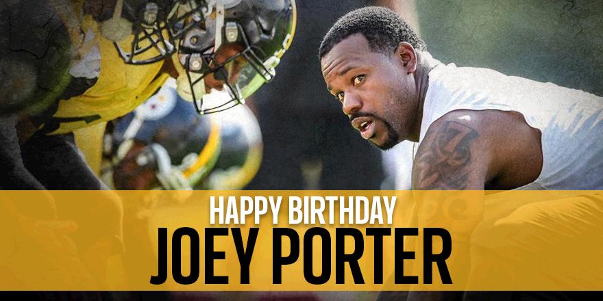 steelers's tweet image. #HappyBirthday Coach Porter!

🎂 | stele.rs/6ztIb9