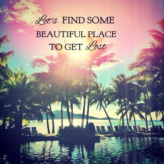 101LifeTips's tweet image. Get Lost! 🌴🌕 #life #free #freedom #inspire #resolution #lost #happiness #goals