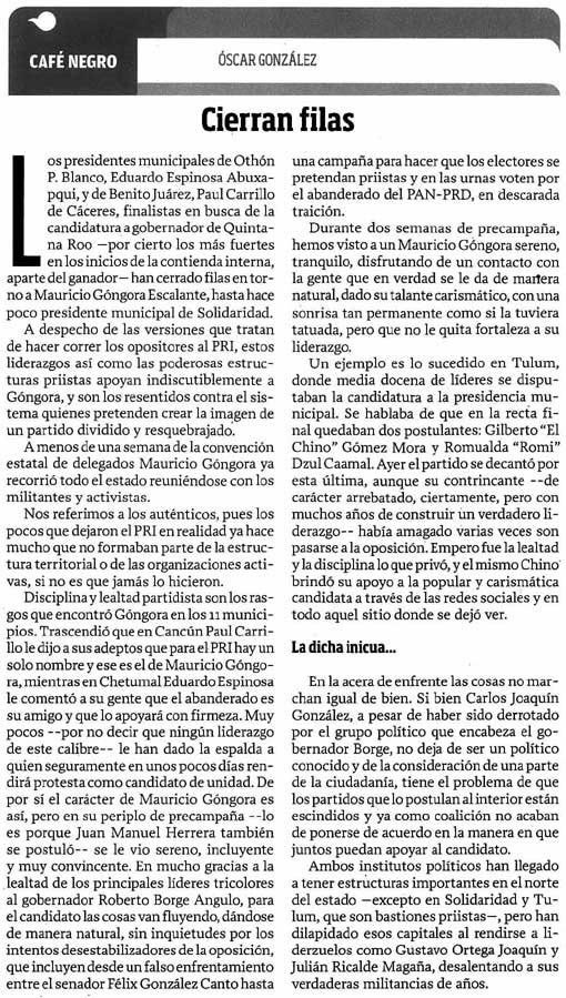 ÓSCAR GONZÁLEZ ORTIZ tweet media