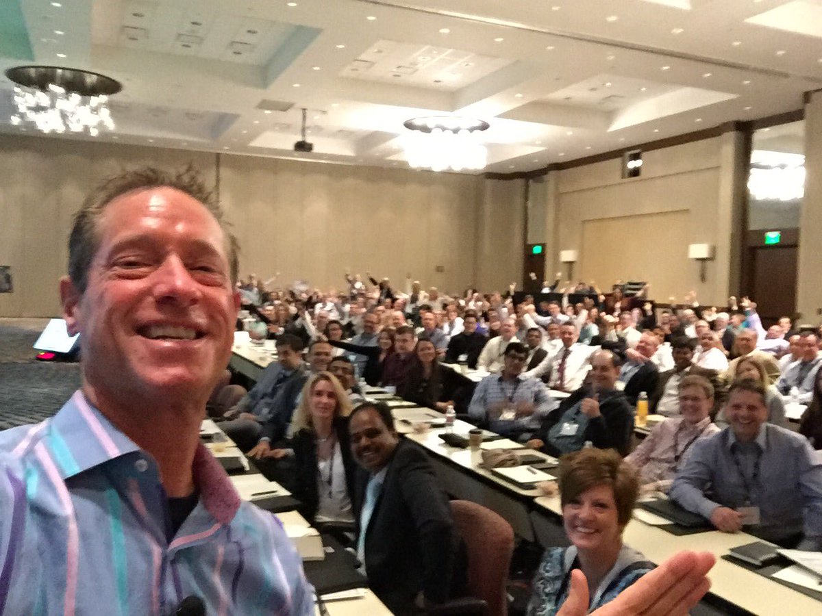 Talking real-time Acceleration at <a href="/HPE_Storage/">HPE Data Storage</a> Marketing All-Hands!