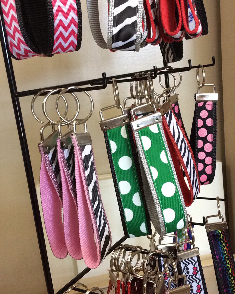 It's Terrific Tuesday! Come by today and take advantage of today's special, key fobs are 2 for $10!