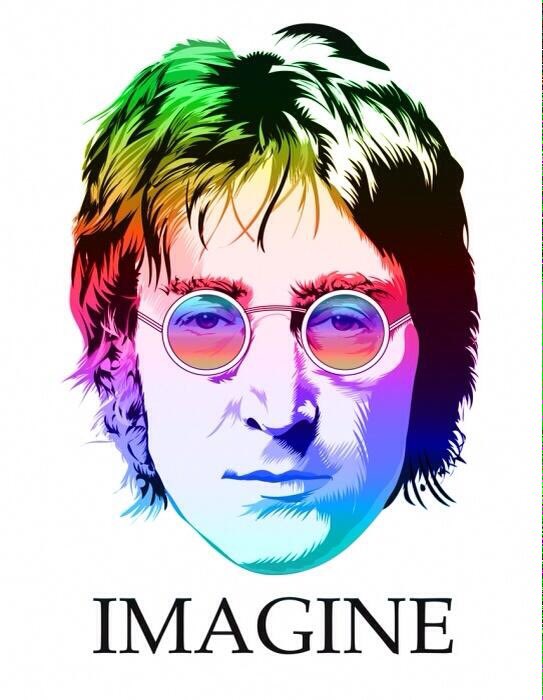 steve_sps's tweet photo. Imagine there's no countries
It isn't hard to do
Nothing to kill or die for
And no religion too..

#Lennon
#Brussels https://t.co/uK6d6GiEkh