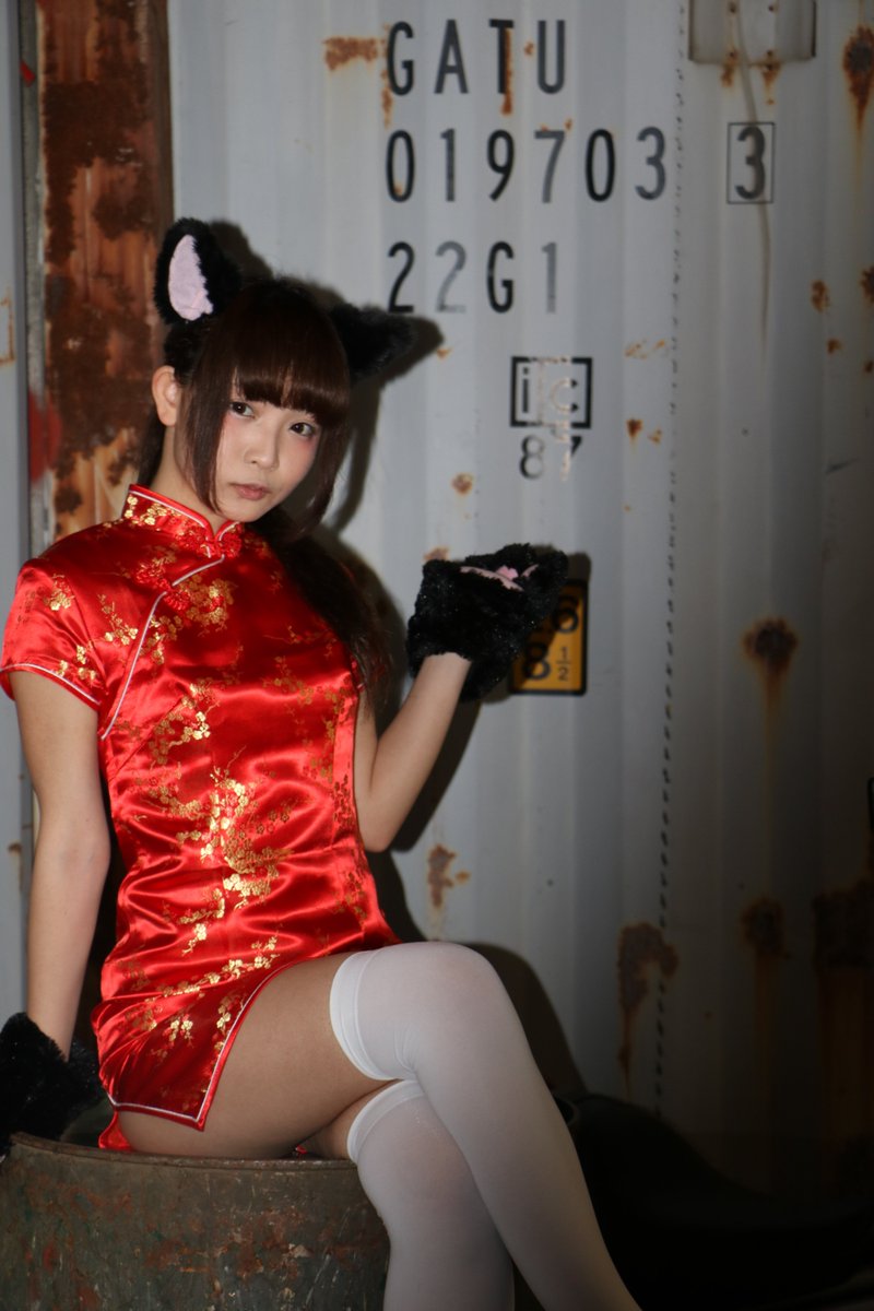 orange_cscm's tweet image. 16/03/19 コスミュ撮影会 2部
せんじさん(@Sen_cos00)
チャイナ＆チャイ墟
#コスミュ撮影会