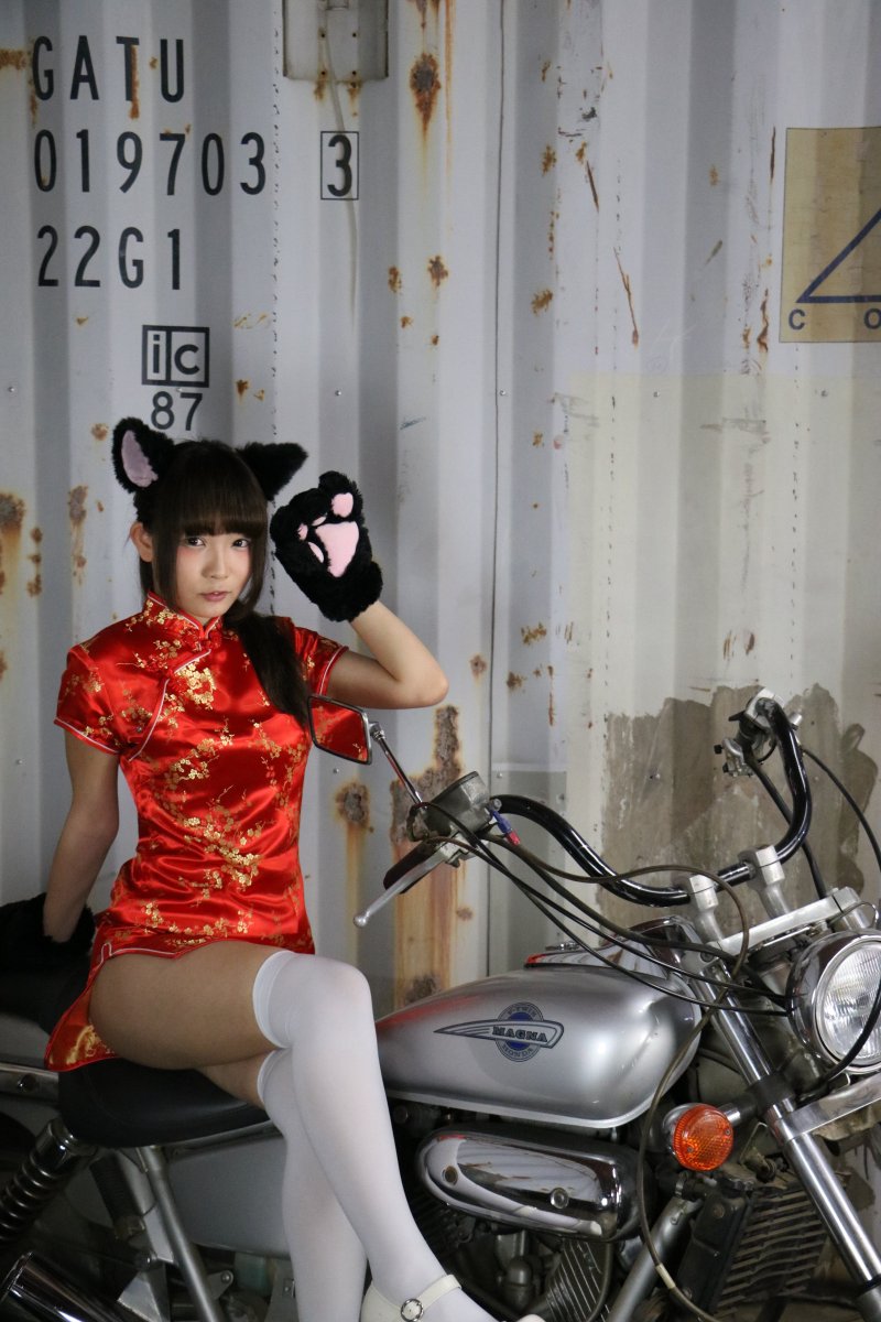 orange_cscm's tweet image. 16/03/19 コスミュ撮影会 2部
せんじさん(@Sen_cos00)
チャイナ＆チャイ墟
#コスミュ撮影会