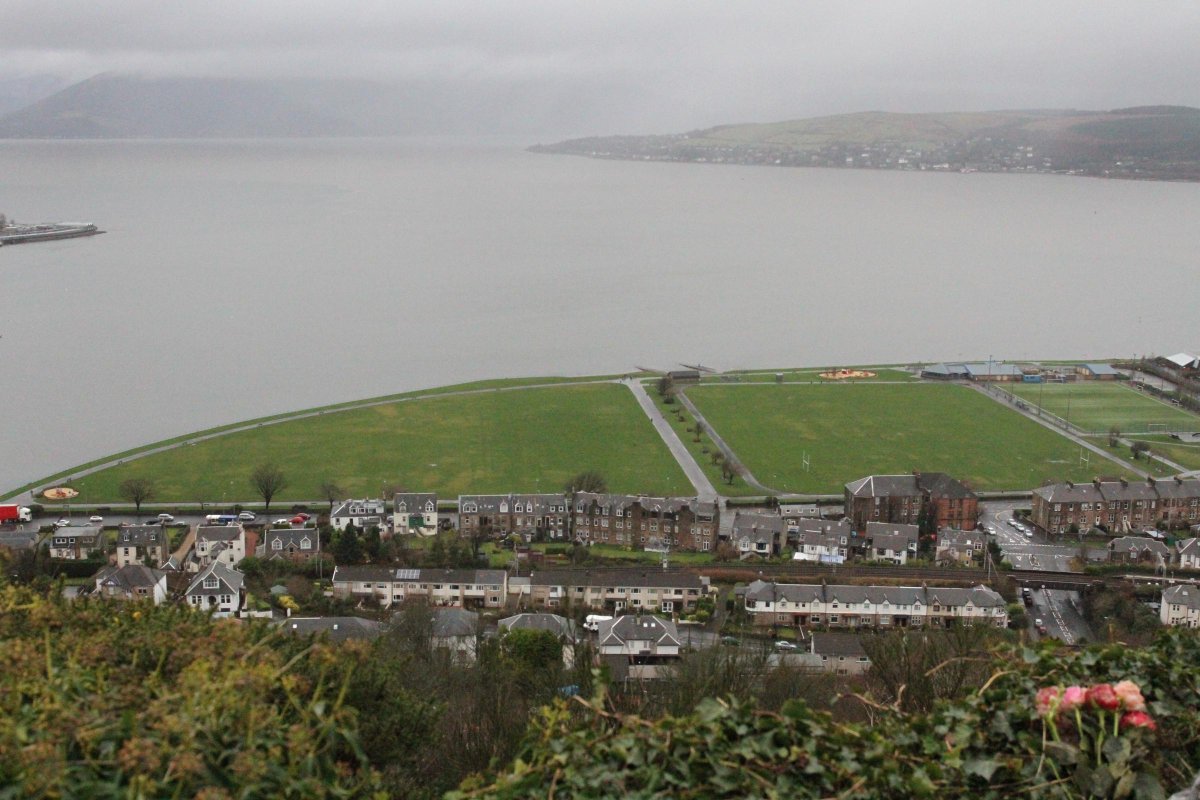 Gourock Highland Games set to be free dlvr.it/KrzFV5