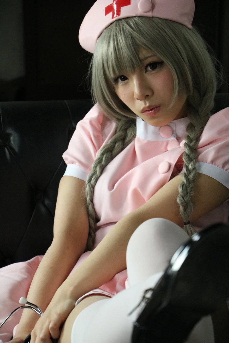 orange_cscm's tweet image. 16/03/19 コスミュ撮影会 4部
りっきゅんさん(@riku_cos_9)
ナース