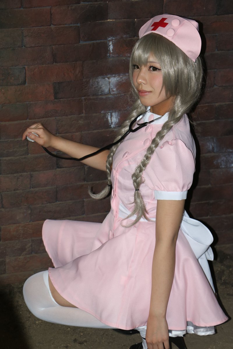 orange_cscm's tweet image. 16/03/19 コスミュ撮影会 4部
りっきゅんさん(@riku_cos_9)
ナース