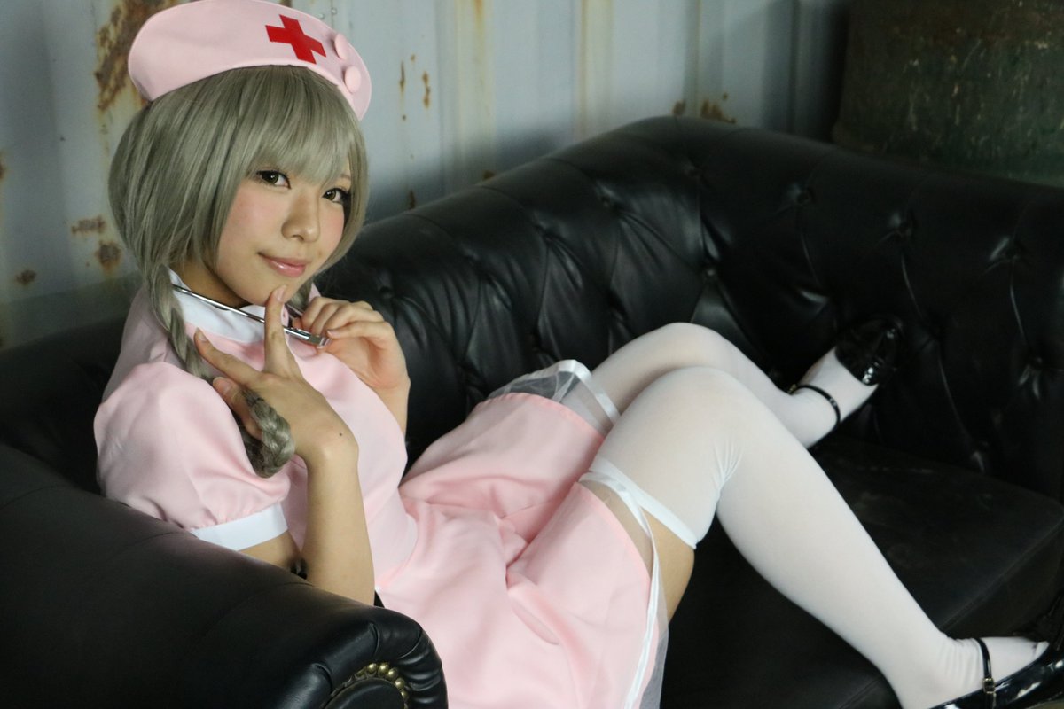 orange_cscm's tweet image. 16/03/19 コスミュ撮影会 4部
りっきゅんさん(@riku_cos_9)
ナース