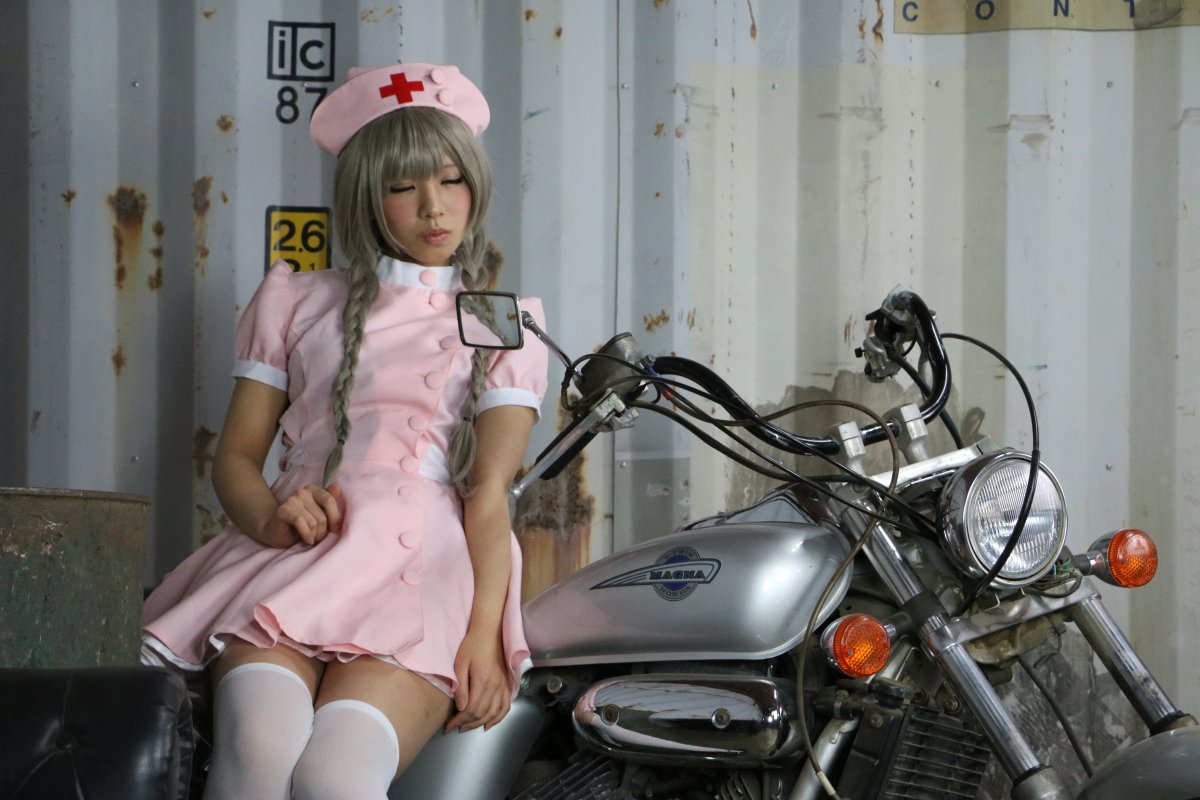 orange_cscm's tweet image. 16/03/19 コスミュ撮影会 4部
りっきゅんさん(@riku_cos_9)
ナース