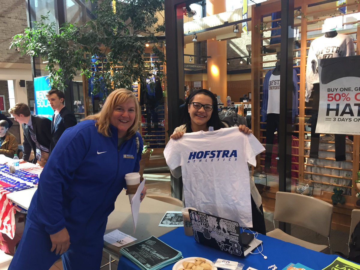 Hofstra Women’s Basketball tweet media